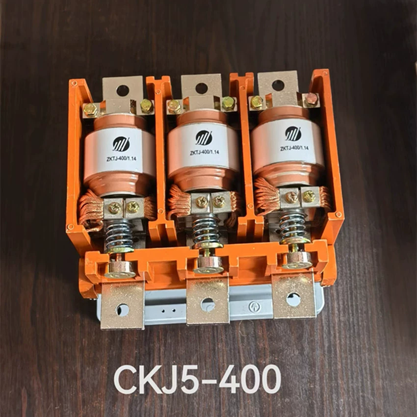 Поставщики производителя 1140V вакуумный контактор CKJ5-400A мина вакуумный контактор 110В