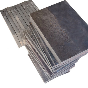 Spot Electromagnetic Pure Iron Dt4B Pure Iron Rod Pig Iron Dt4A Raw Material Pure Iron Plate Dt4A Manufacturer Discount