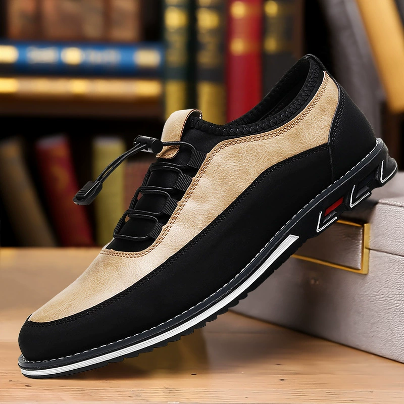 Популярная мужская обувь по индивидуальному заказу, летняя дышащая мужская повседневная обувь, лоферы без шнуровки, мужские деловые туфли для вождения, мужская обувь