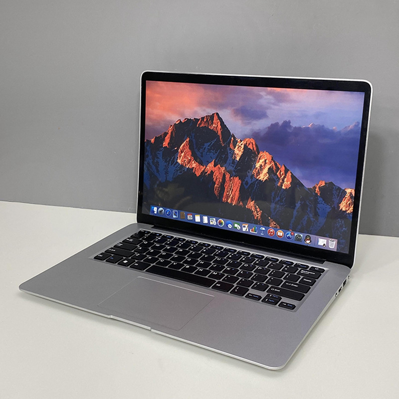 Simulación de computadora props 13.3 modelo de Apple ultra delgada modelo de escritorio sala modelo props