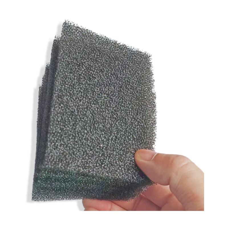 东莞批发防尘过滤爆破蜂窝过滤海绵 机柜过滤绵 聚氨酯防尘网海棉