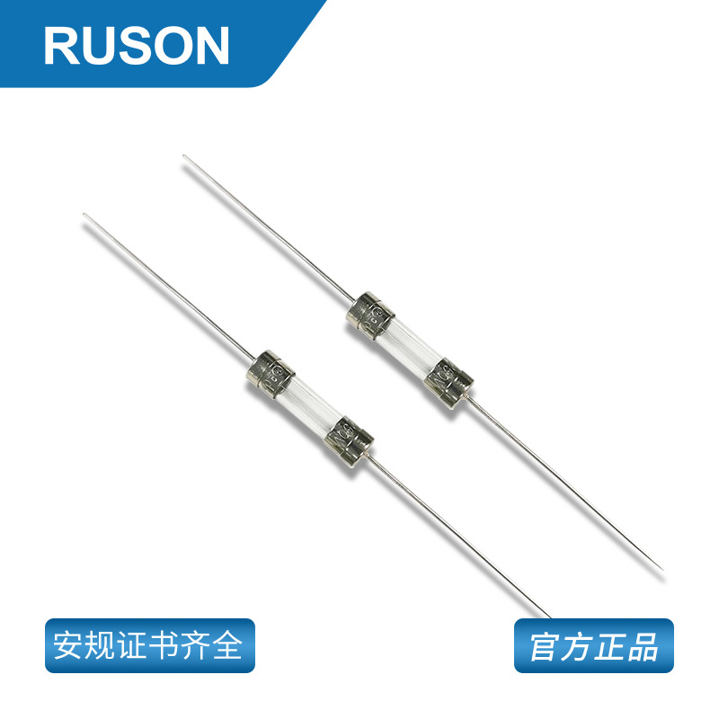 玻璃管5*20保险丝座5kt1a250v玻璃管保险丝520玻璃管座