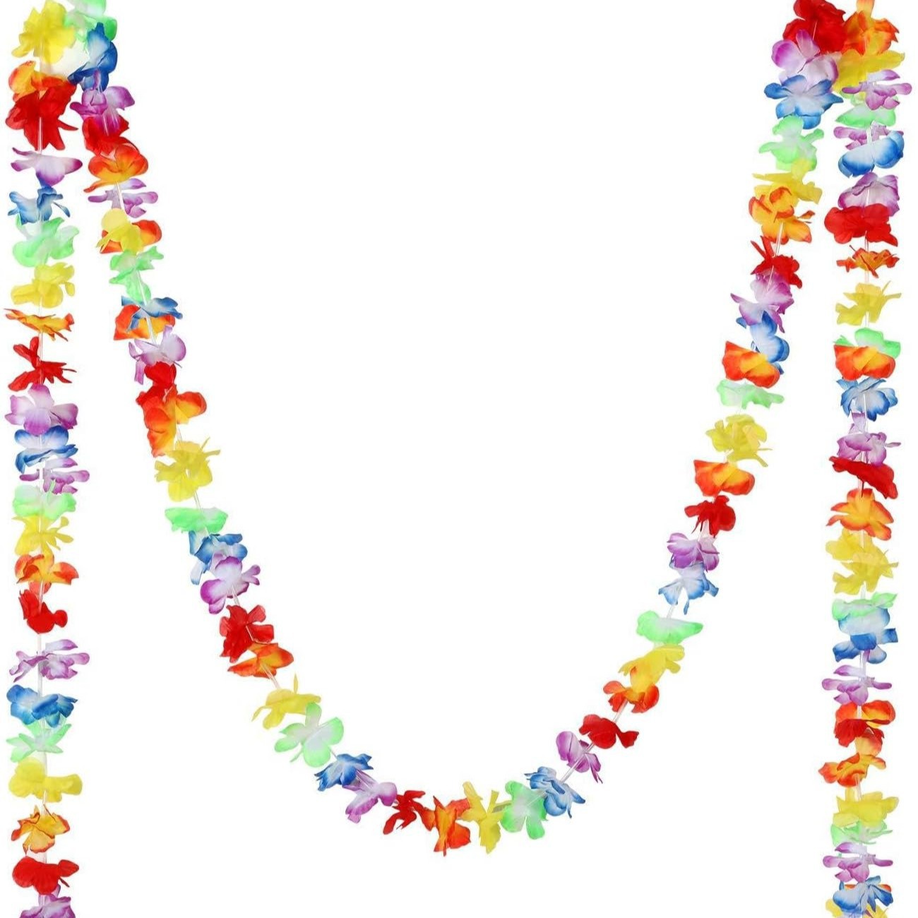 Transfronterizo Amazon Adult Hawaii 3 m cuello halter decoración guirnalda de disfraces espectáculo de baile noche guirnalda al por mayor