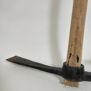 Wholesale Fire Pickaxe Agricultural Construction Pickaxe Forged Steel Pickaxe Outdoor Flat Pickaxe Mine Rescue Flood Control Pickaxe