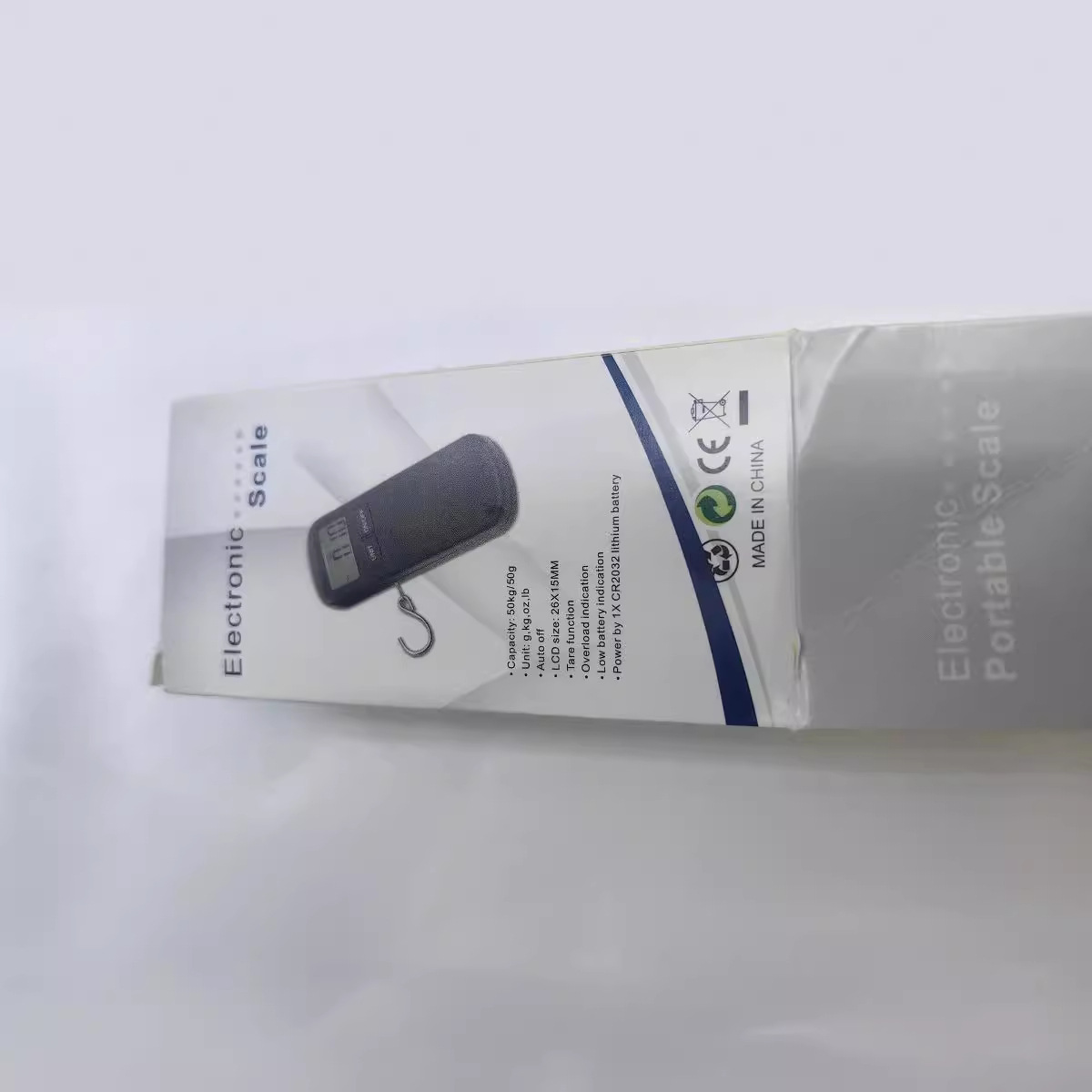 2024 nueva escala portátil 50kg escala electrónica exportación escala de equipaje escala expreso escala especial aeropuerto