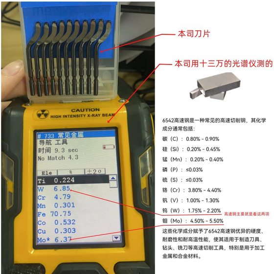 Foreign trade explosions trimming knife RB1000 BS1010 NG1000 factory direct support laser marking