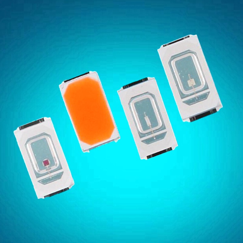 5730 high power/anti-lumen/sample factory spot accept single gold wire copper bracket