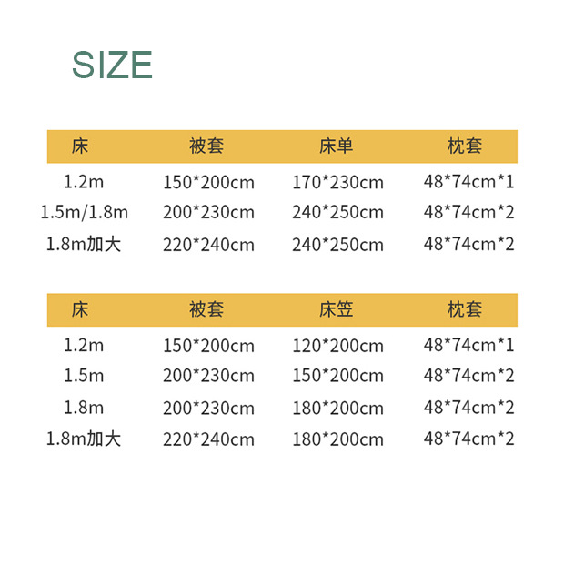 日式无印风高端纯棉华夫格四件套婴儿级新款A类全棉简约床上用品详情12