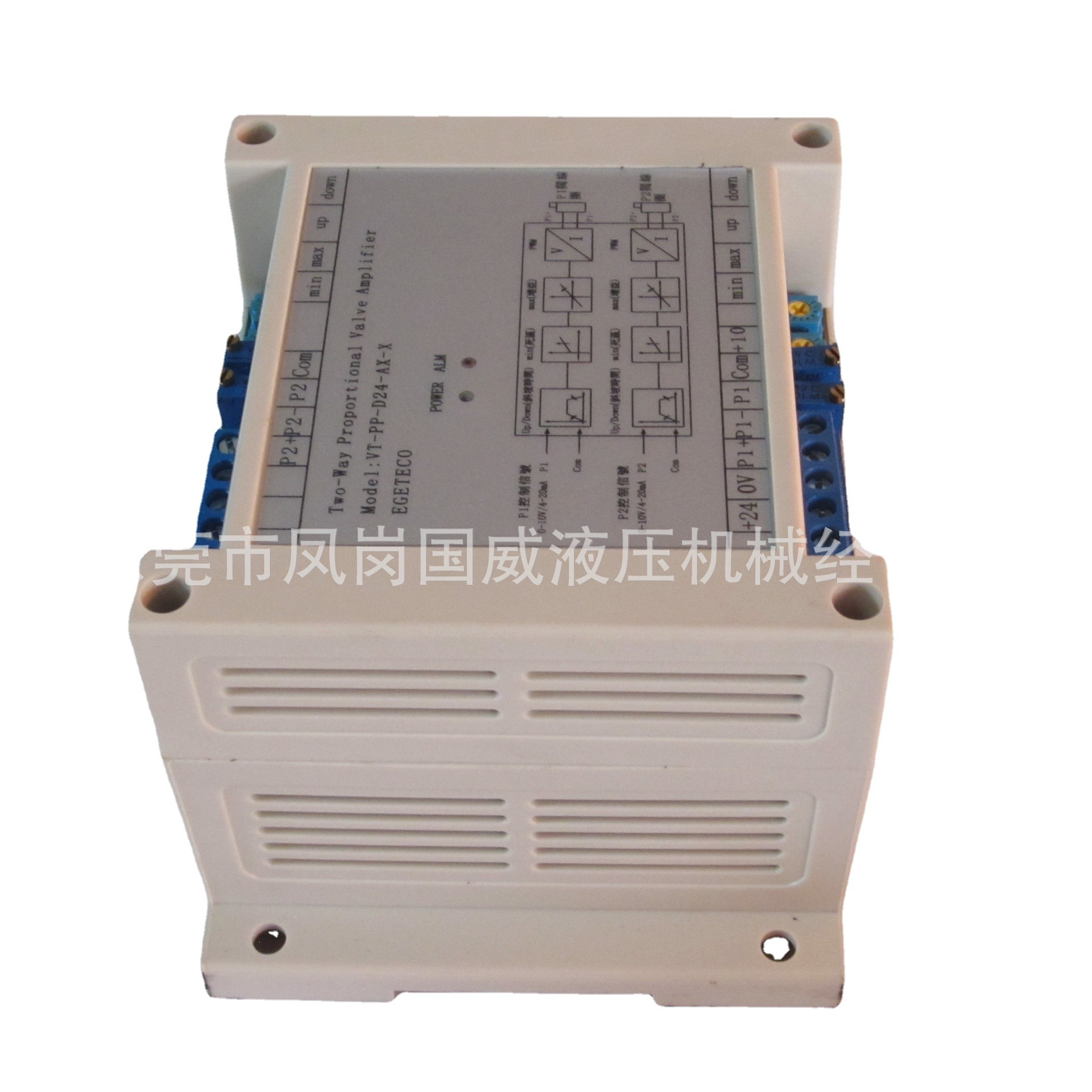 VT-PP-D24-AX-X 03-125˫�������Ŵ��-ģ��ʽ�߾���