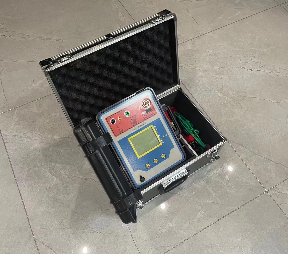 压缘电阻测试仪   型号 M90256库号 M90256