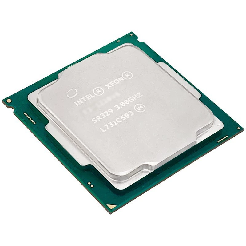 Применяемый сервер Intel Xeon E-2378 8C16T 2.6G рабочая станция процессор CPU