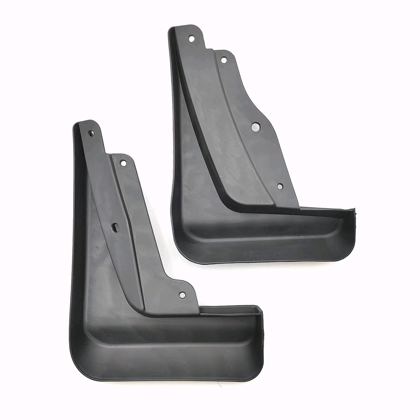 Aplicable a Guanzhi7 2020 comercio exterior transfronterizo guardabarros de automóviles modificación de la piel de barro fábrica directa de venta de una pieza