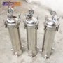 大流量保安水处理海水过滤器