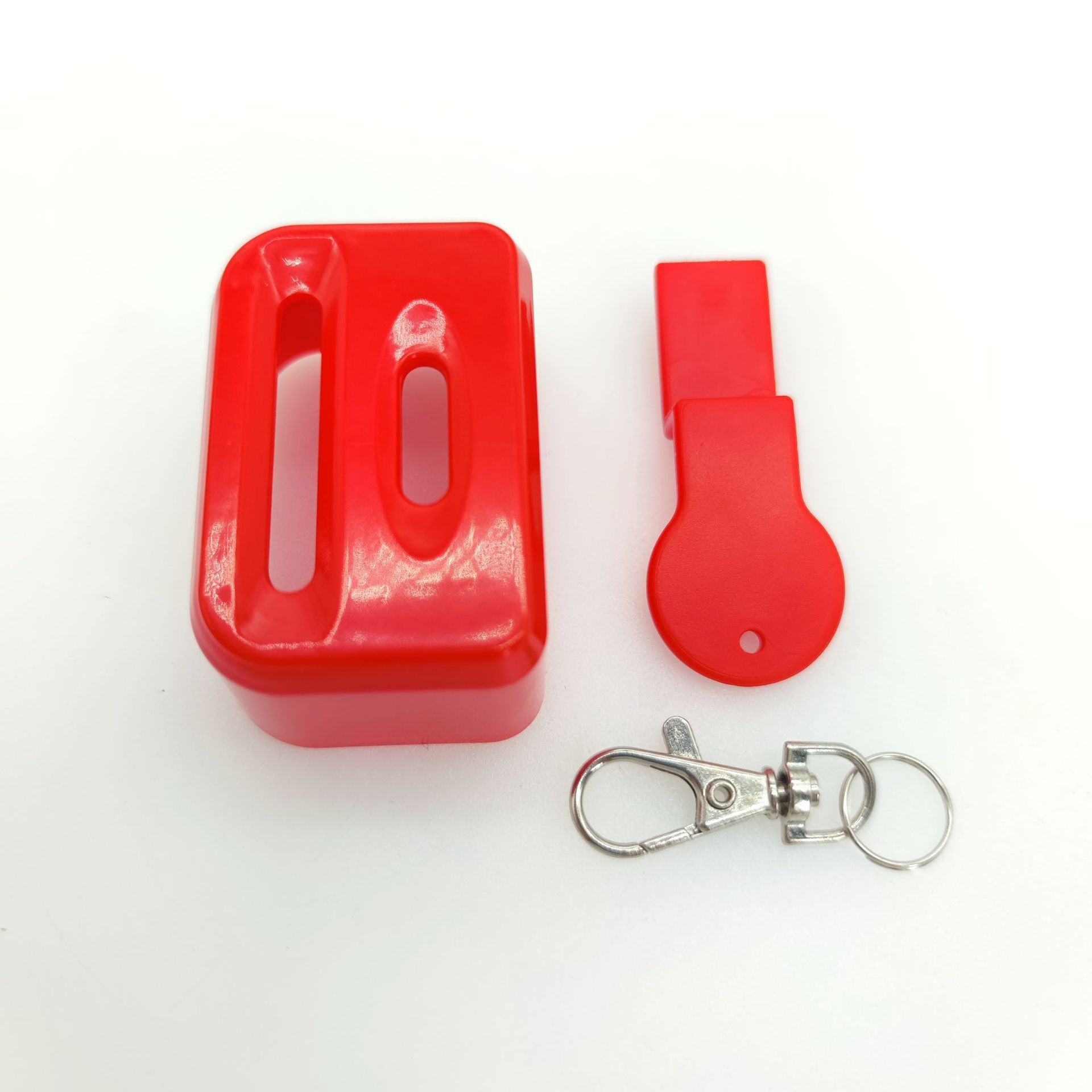 Cross-Border Safety Belt Lock Cover to Prevent Children from Accidental Opening Safety Buckle Card Holder Safety Belt Lock Protective Device in Stock