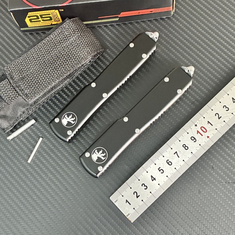 跨境热销微技术UT70航空铝CNC刀鞘EDC户外配件 多功能工具