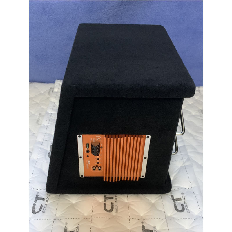 JL 10W0V3 10 inch 12 inch active box subwoofer horn unit car audio