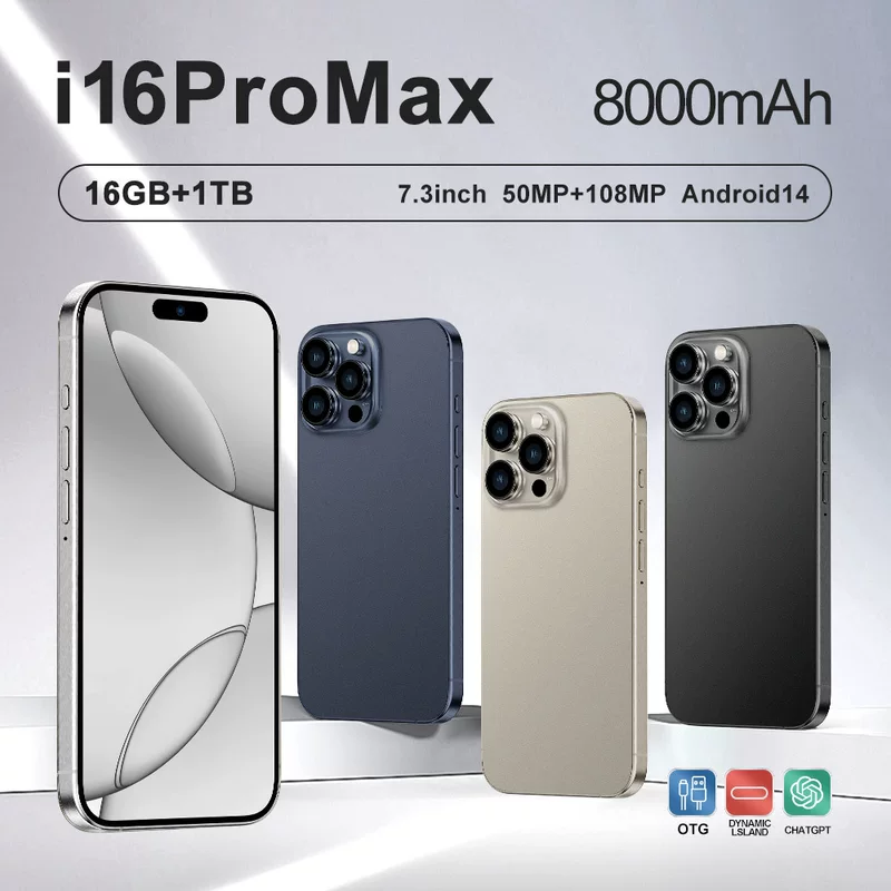 Настоящие умные часы, мобильный телефон, капсула, intel core i16, 16promax, Android, 5дюймов