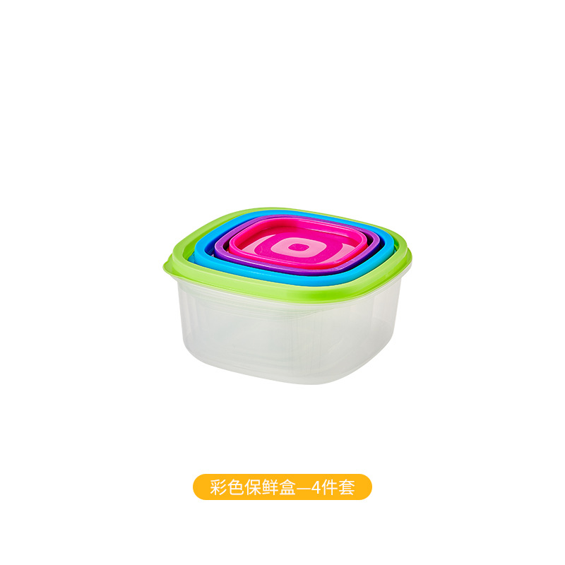 스퀘어 4 종 세트