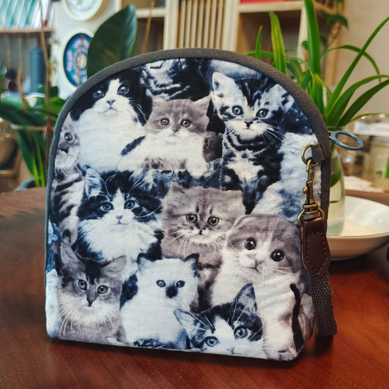 Jinhao bordado hecho a mano DIY material bolsa tela bordada mensajero bolsa de almacenamiento de producción creativa bolsa de cosméticos image 31