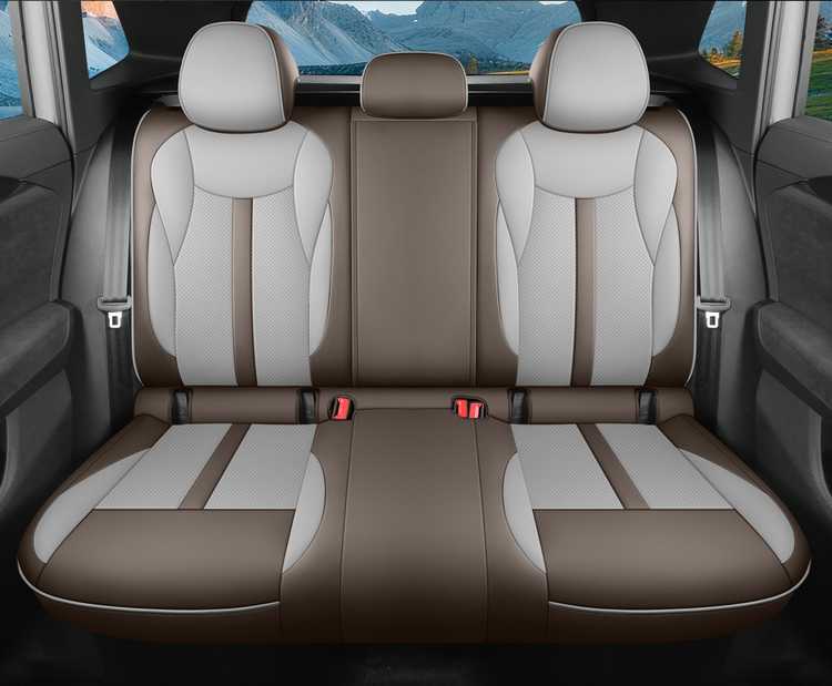 Volkswagen Teramont Pro seven-seater seat covers, suitable for all seasons, full-coverage design, leather, breathable, and perforated