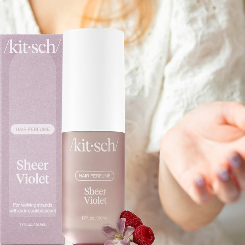 爆款Flashkitsch Warm Sugar Hair Perfume for Women 头发喷雾|undefined