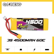 GNB����4500mAh 3S 11.1V 60C�b��RC��ģ��KMِ܇늄��O���늳�