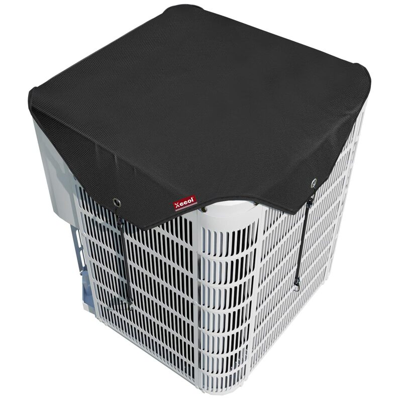 Air Conditioner Outdoor Unit Protective Cover, Air Conditioner Main Unit Cover, Air Conditioner Outdoor Unit Dust Cover, Sun and Rain Protection Air Conditioner Protective Cover Air Conditioner Outdoor Unit Protective Cover, Air Conditioner Main Unit Cover, Air Conditioner Outdoor Unit Dust Cover, Sun and Rain Protection Air Conditioner Protective Cover