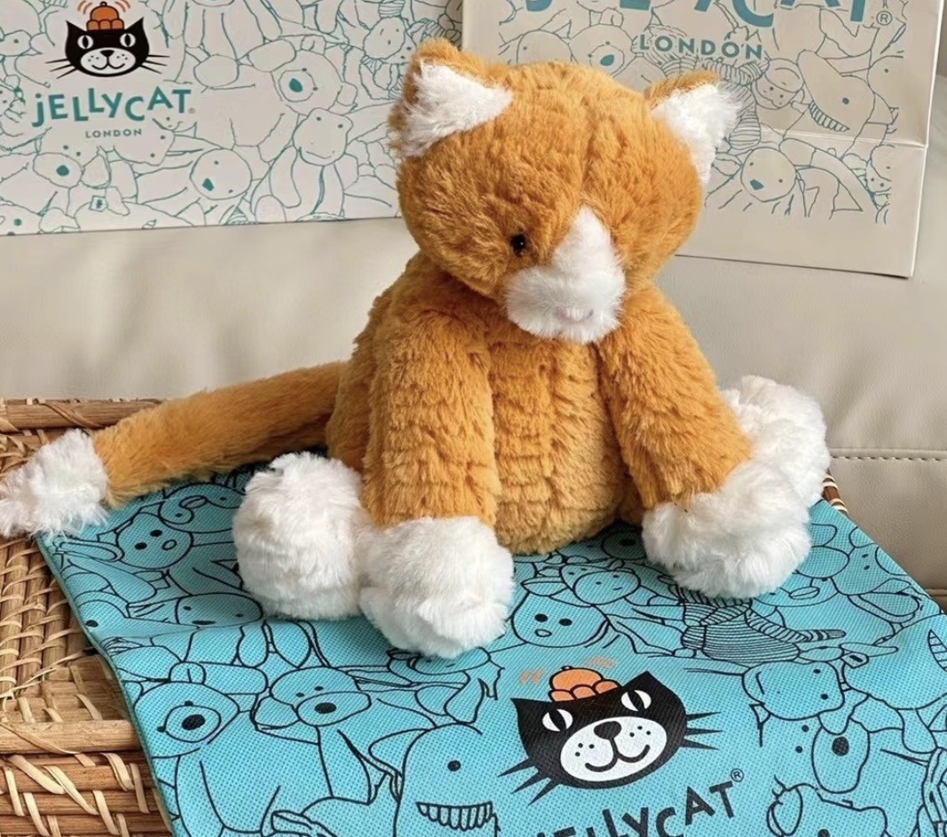 Colección divertida británica nueva colección muñeca barcelona oso matcha regalos adornos juguetes muñecas de peluche al por mayor image 310