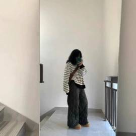 羽绒服;羽绒裤/棉裤;毛衣