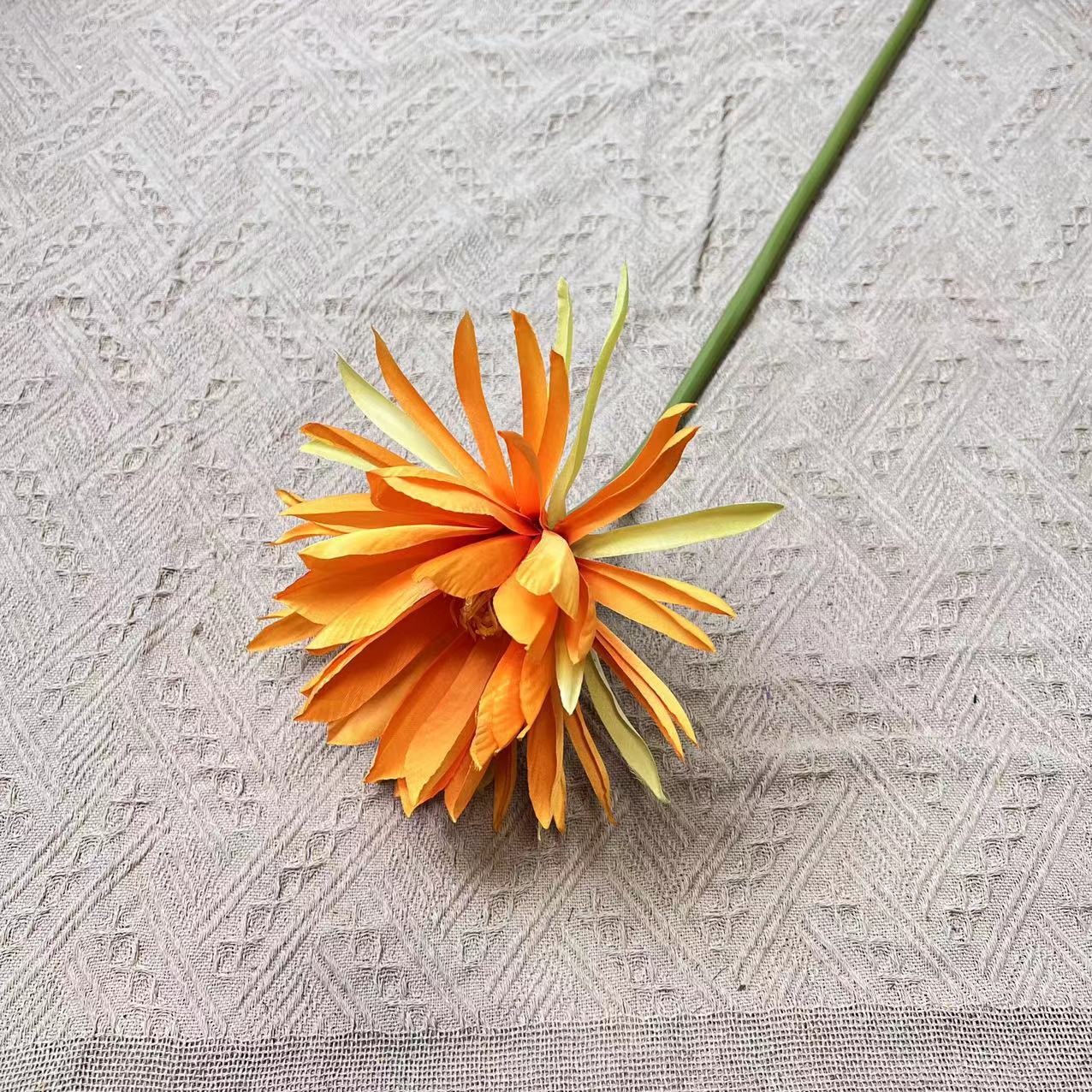 Accesorios de decoración floral efímeros para arreglos florales, fotografía de trajes tradicionales, salones de boda, decoración del hogar, flores artificiales y ramos de flores especiales.