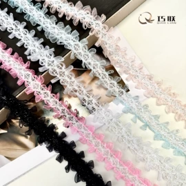 花边;流苏、穗;织带