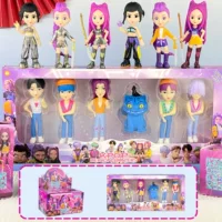 Граница K-POP охотник на ведьм группа фигурка blind box Mirazoilumi кукла модель кукольная игрушка украшения