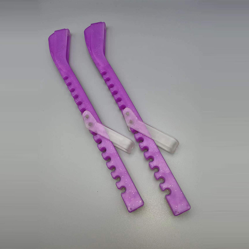 送料無料 アイススケートカバー アイススケート フィギュアスケート ホッケー保護カバー BLADEGUARDS送料無料