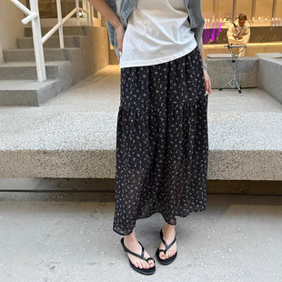 ���Z�����¿��nϵ�͹��黨����ȹŮ2026�ɾo����a�����L��ȹ��ins