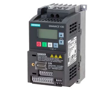 6SL3210-5BB17-5BV1 Siemens V20 инвертор IP201AC200-240V0.75kW с встроенным