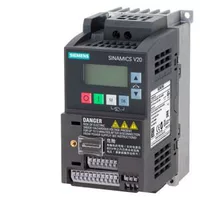 6SL3210-5BB17-5BV1 Siemens V20 инвертор IP201AC200-240V0.75kW с встроенным