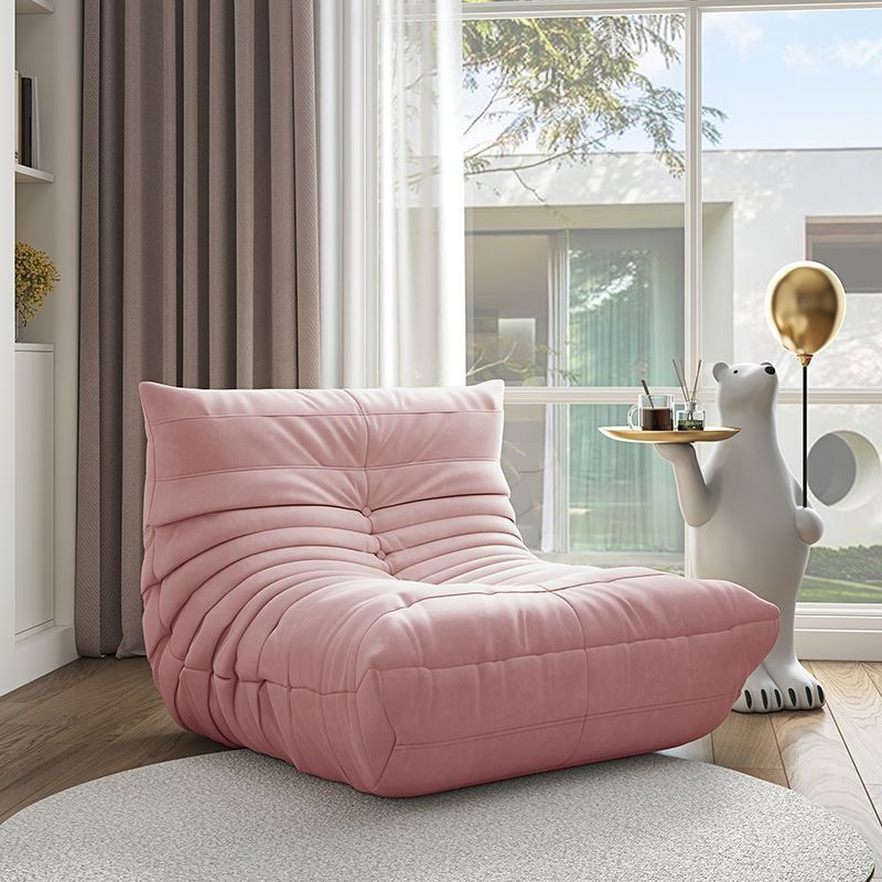 Factoria directa oruga red red sofá perezoso puede acostarse dormir balcón dormitorio solo sofá tatami in