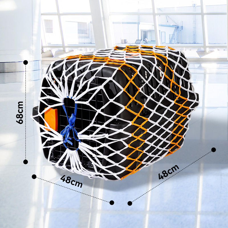Gato caja de aire para mascotas envío portátil gato jaula gato bolsa perro coche caja de transporte suministros