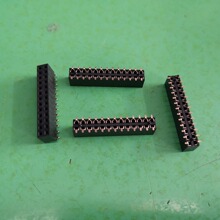 �S�ҹ�����ĸ2.54*7.1 2*13P SMT����