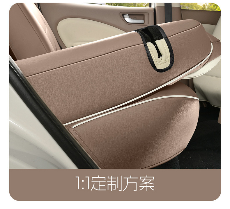 2025 Wuling Hongguang Mini Seat Covers Full Set for Four-Door Version, Mini Cartoon Car Seat Cushions for Women