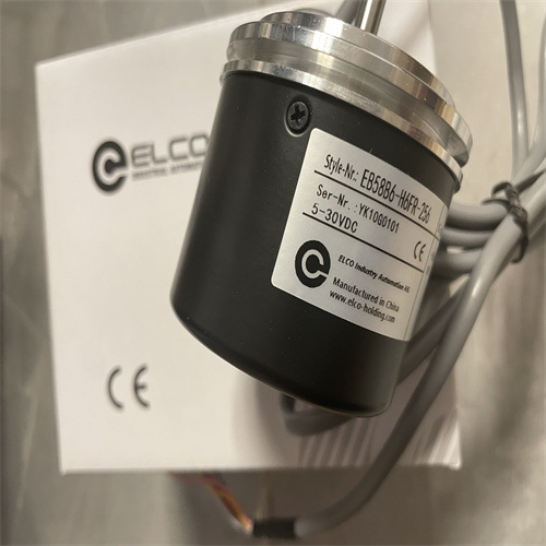 宜科ELCO光电编码器EC50P13T-L5TPR-1024.6MGT04全新