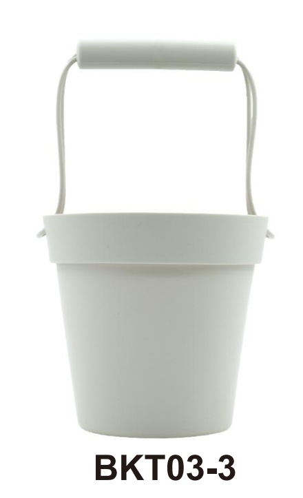 Jugar herramientas de arena Material de silicona Cubo de arena junto al mar Jugar herramientas de arena silicone beach toys