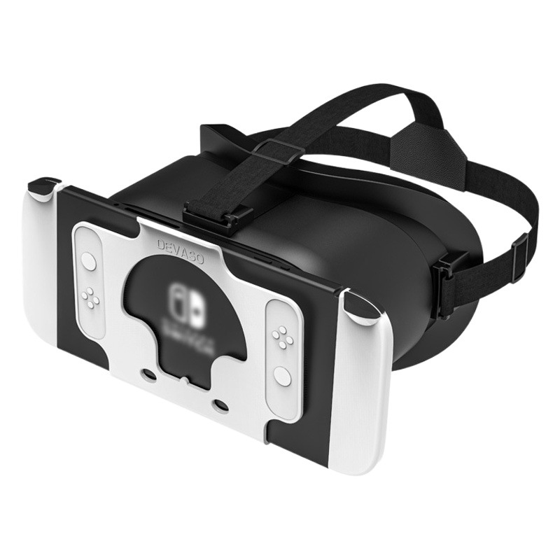 Spot regalo de Navidad al por mayor gafas 3D HD VR Nintendo Switch OLED juego estrella Smash Bros