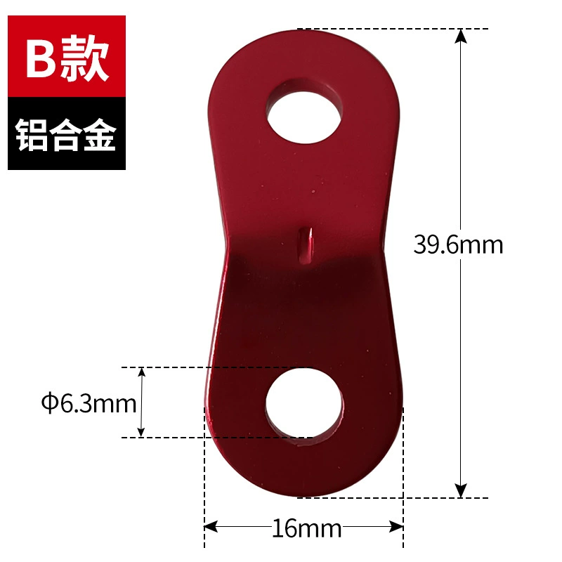 Tent Celestial Wind Wind Rope Regulatory Tape Tibetan Hanging Dot Triangle Triangle Blocks Ding Double -headed Wind Rope