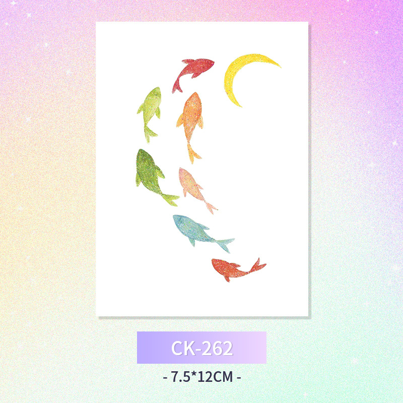 CK - 262 (polvo flash)