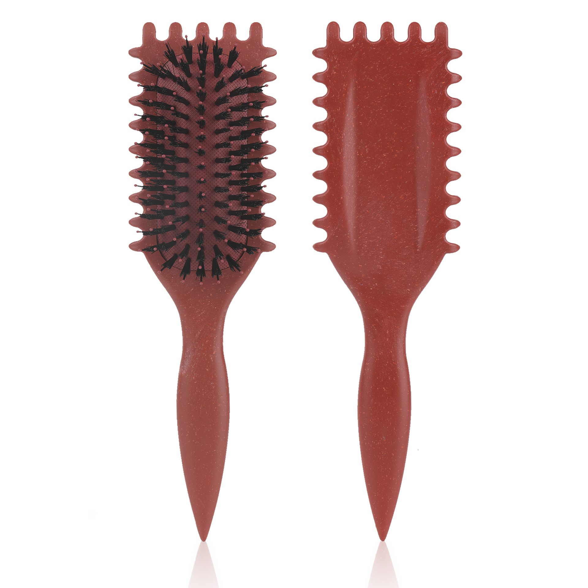 2045 coffee color rubber coffee color handle (boxed)