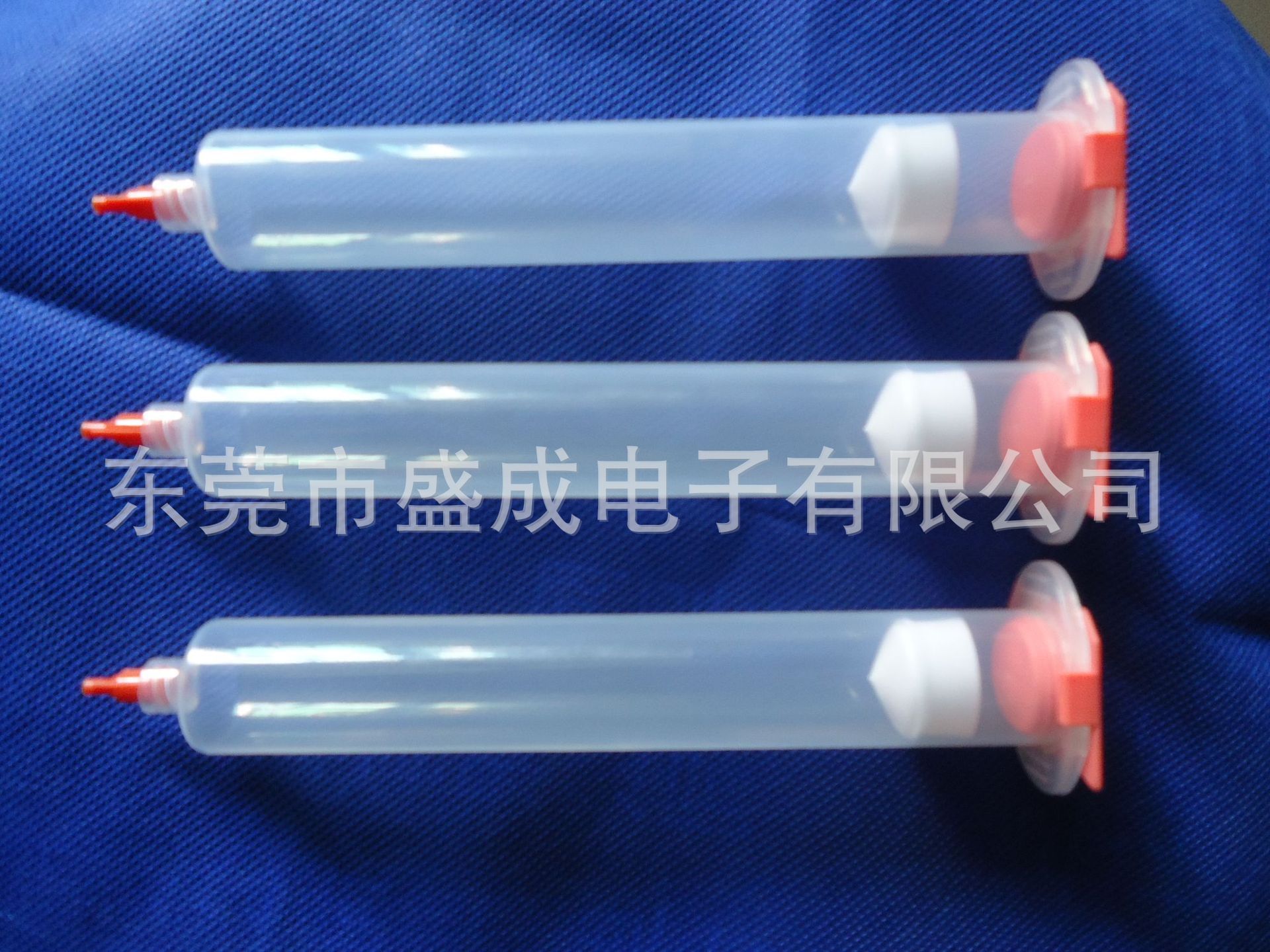 供应针筒，红胶管，点胶针筒4件套，透明针筒，美式针筒