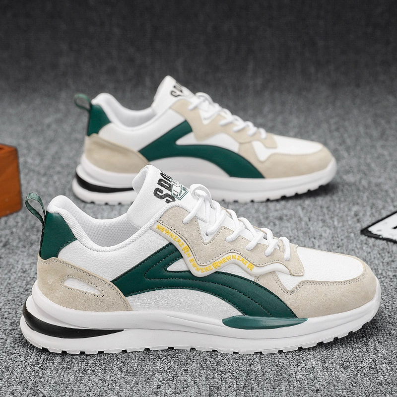 Summer trend breathable footwear, sports universal shoes for leisure, 2024 years, for running, for teenagers
