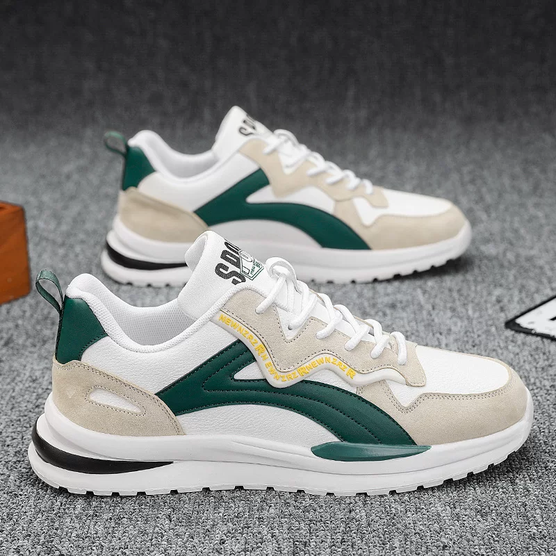 Summer trend breathable footwear, sports universal shoes for leisure, 2024 years, for running, for teenagers