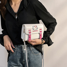 【2.4万人收藏】高级感小众设计小包包女2024新款夏季单肩斜挎包i